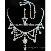 Bridal wedding jewelry sets (GWJ12-144)